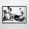 Retro Palm Springs Print No.1