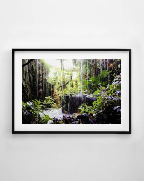 Waterfall Print