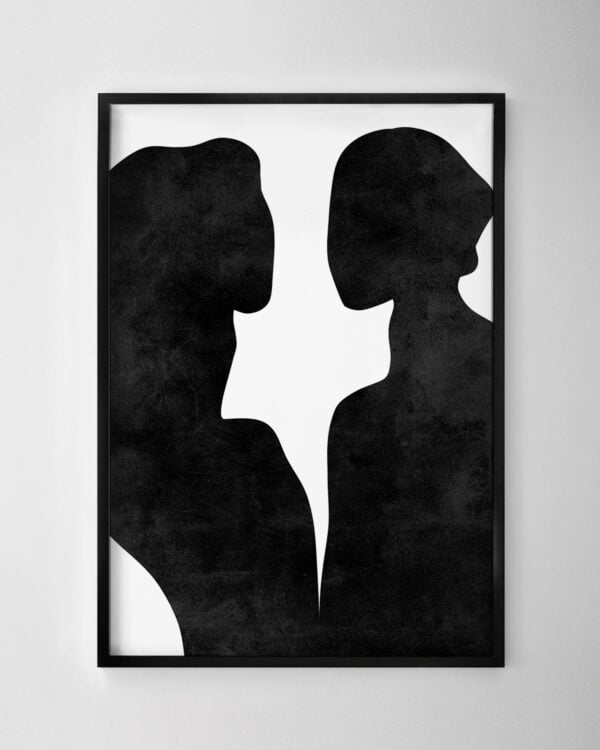 Lovers Print