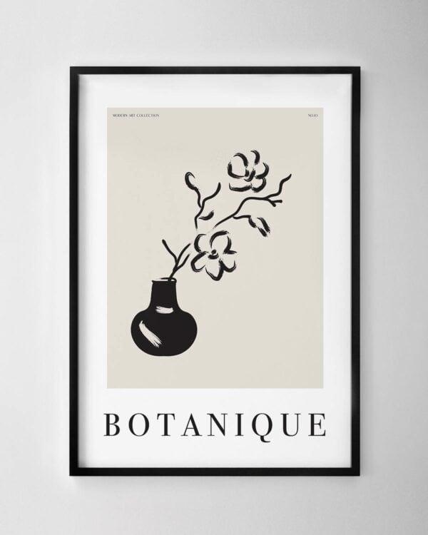 Modern Art Print No.10