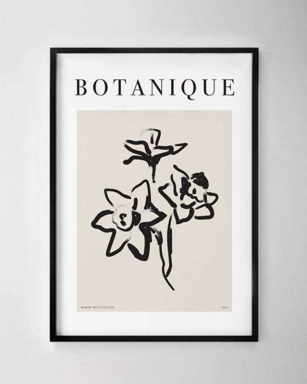 Modern Art Print No.11