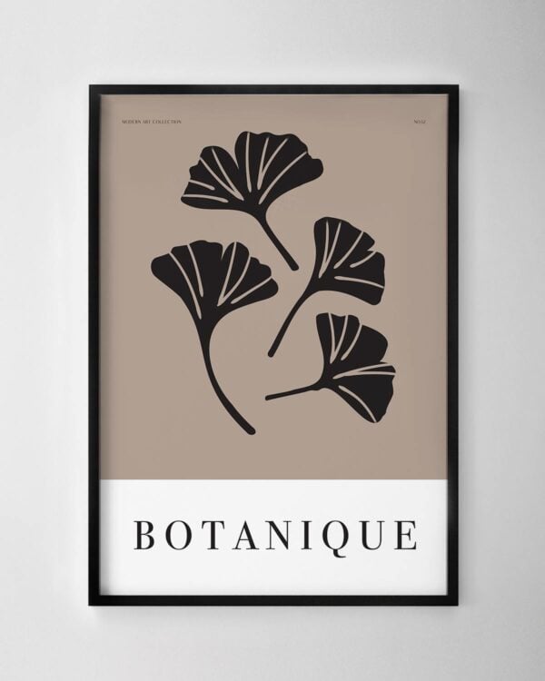 Modern Art Print No.12