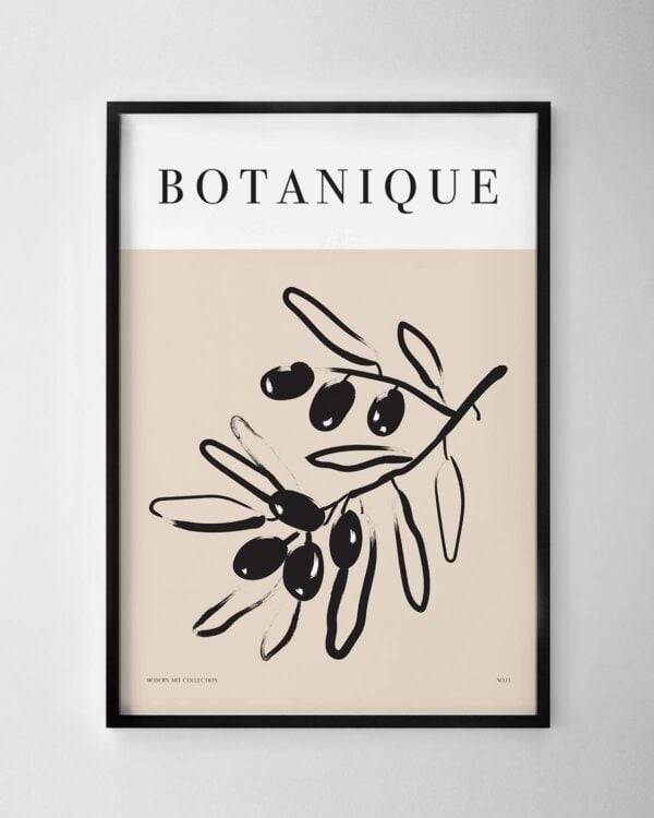 Modern Art Print No.13