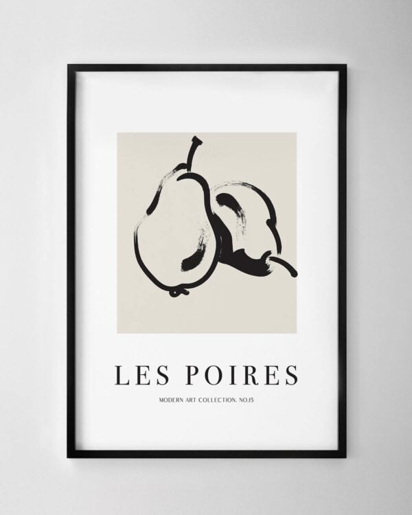 Modern Art Print No.15