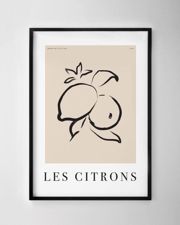 Modern Art Print No.16