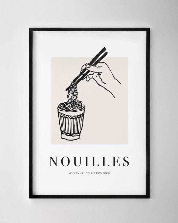 Modern Art Print No.18