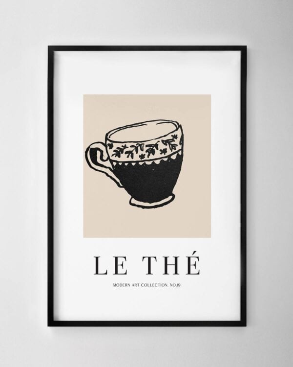 Modern Art Print No.19