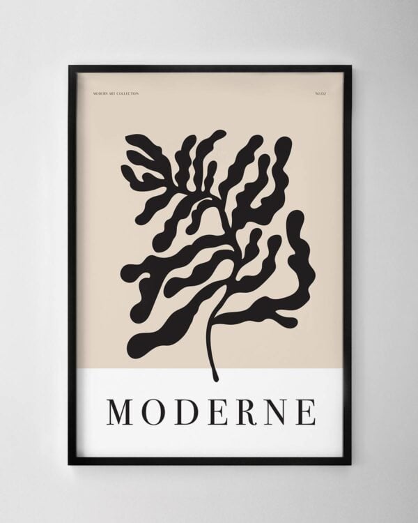Modern Art Print No.2