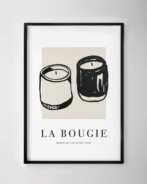 Modern Art Print No.20