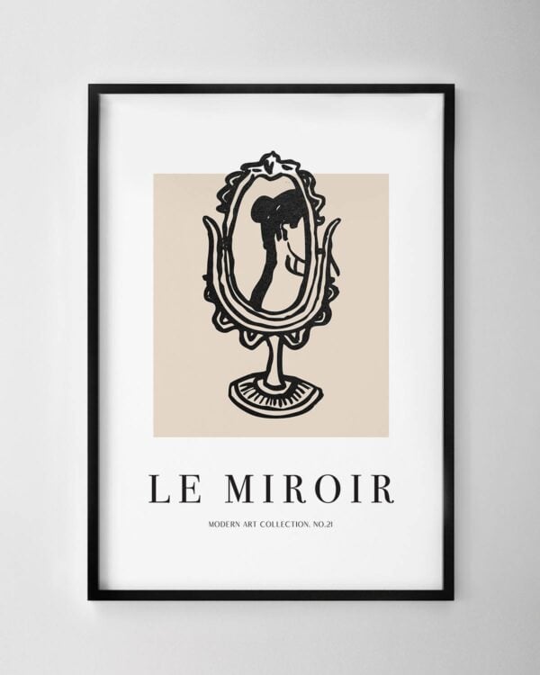 Modern Art Print No.21