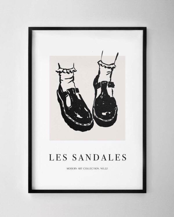 Modern Art Print No.22