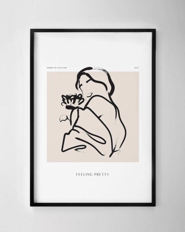 Modern Art Print No.27