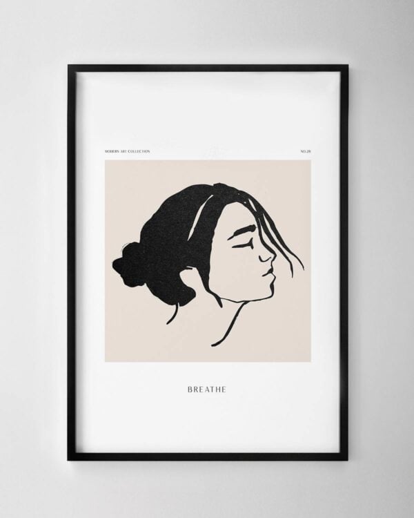 Modern Art Print No.28