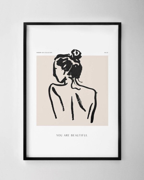 Modern Art Print No.30