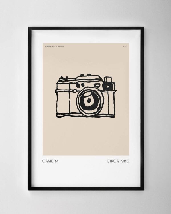 Modern Art Print No.47