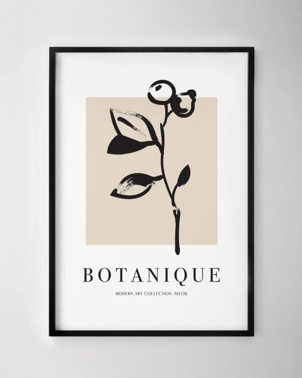 Modern Art Print No.8