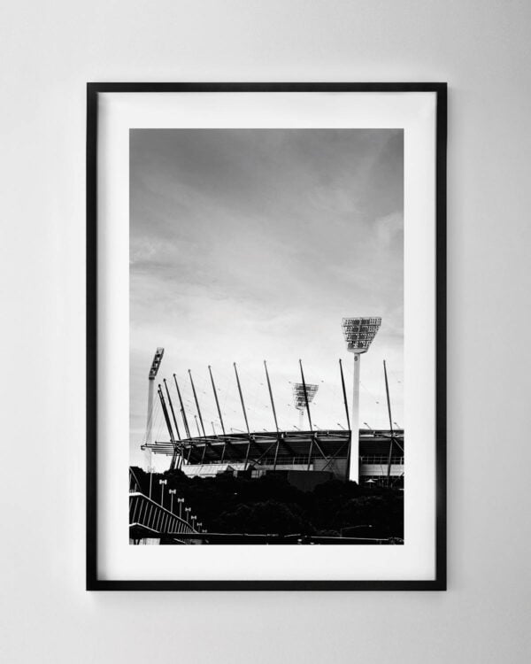 Melbourne Cricket Ground (MCG) Print