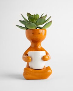 Cheeky Planter – Caramel - Chelsea Chelsea