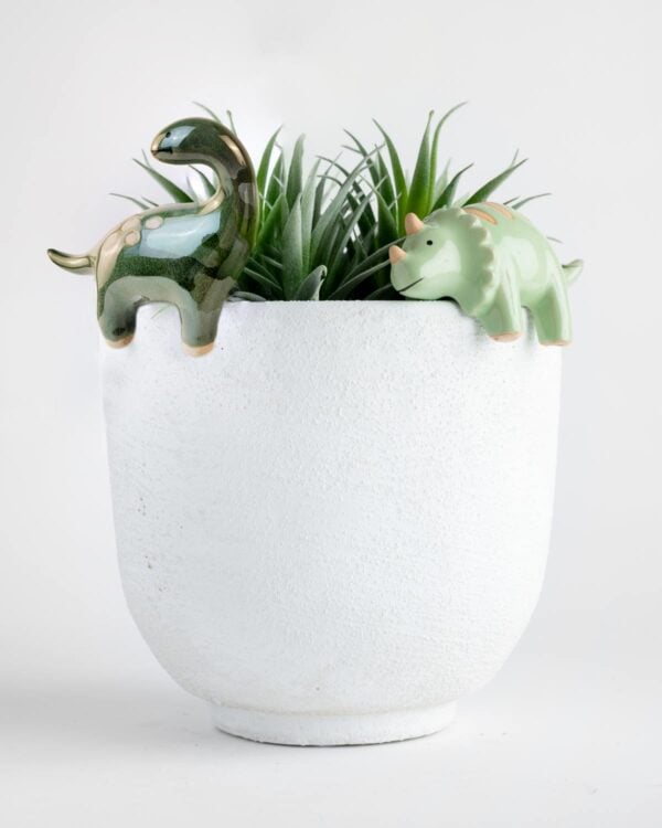 Dinosaur Pot Hanger