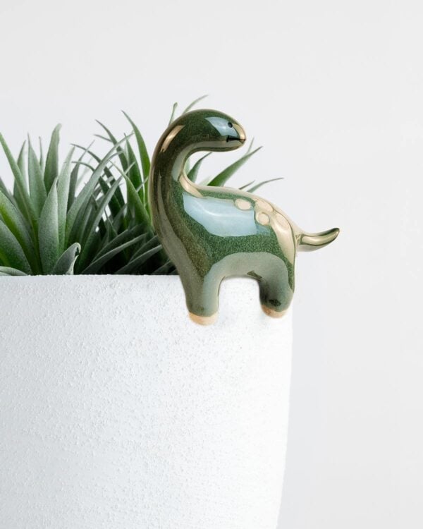 Dinosaur Pot Hanger