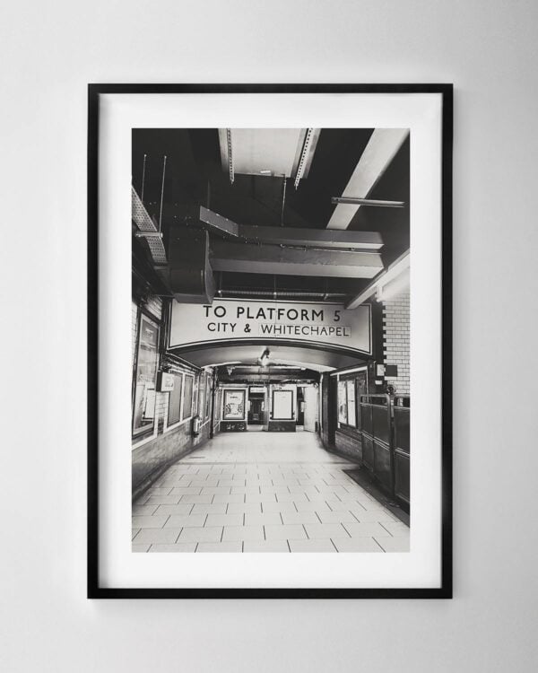 Platform 5 Print
