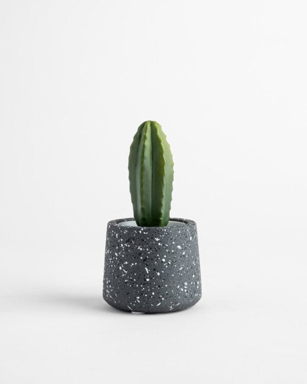Mini Jas Pot – Charcoal