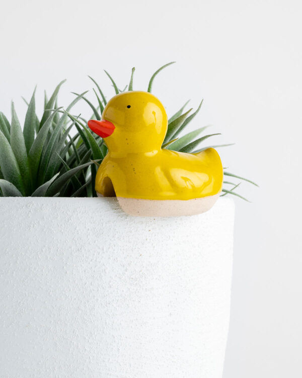 Ducky Pot Hanger