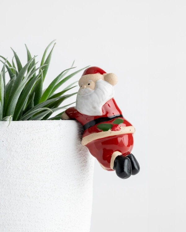 Santa Pot Hanger