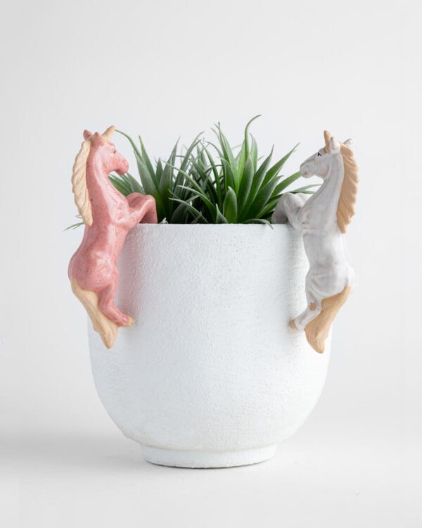 Unicorn Pot Hanger
