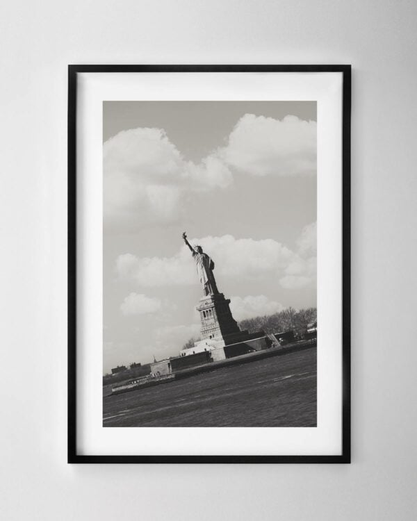 Statue of Liberty Print