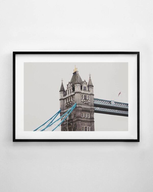 Tower Bridge Print No.1