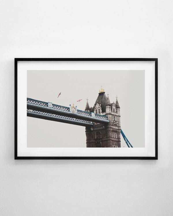 Tower Bridge Print No.2
