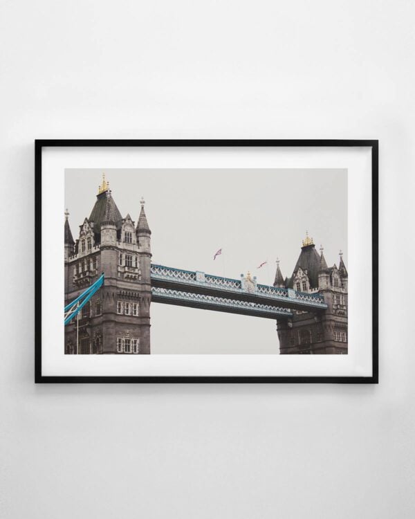 Tower Bridge Print No.3