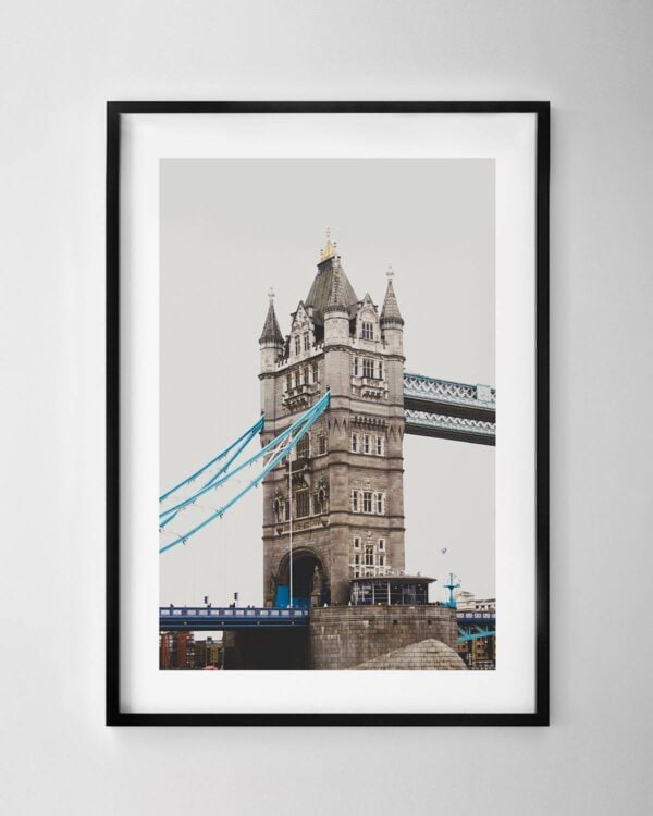 Tower Bridge Print No.4