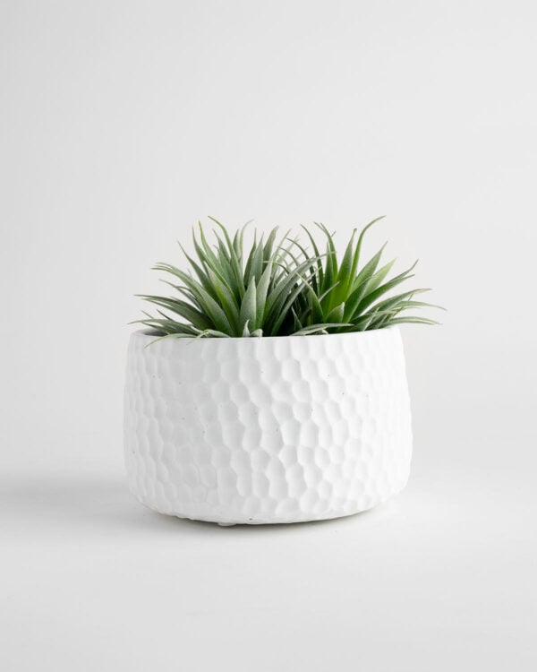 Winslow Planter – White – Large