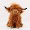 Highland Cow Plush Toy