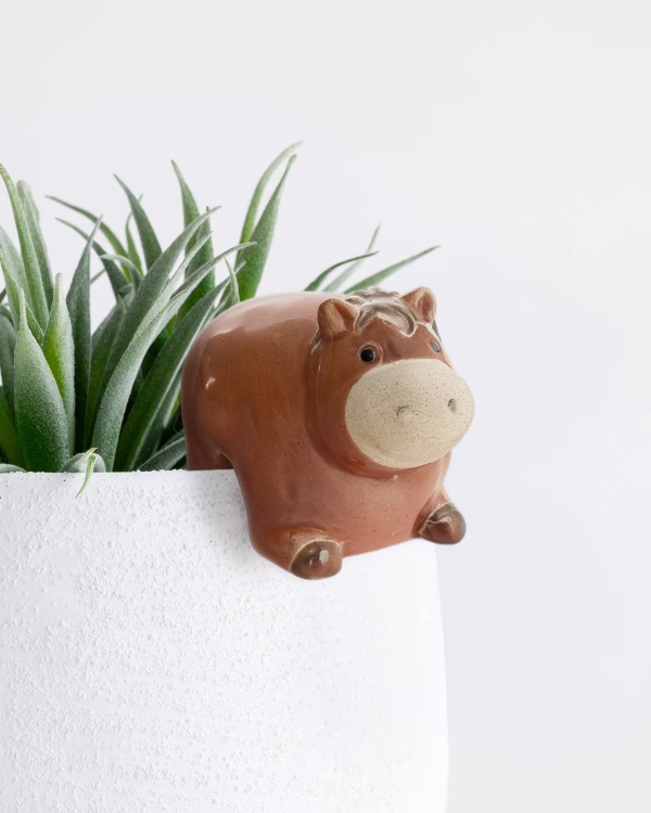 Horse Pot Hanger
