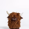 Highland Cow Plush Toy