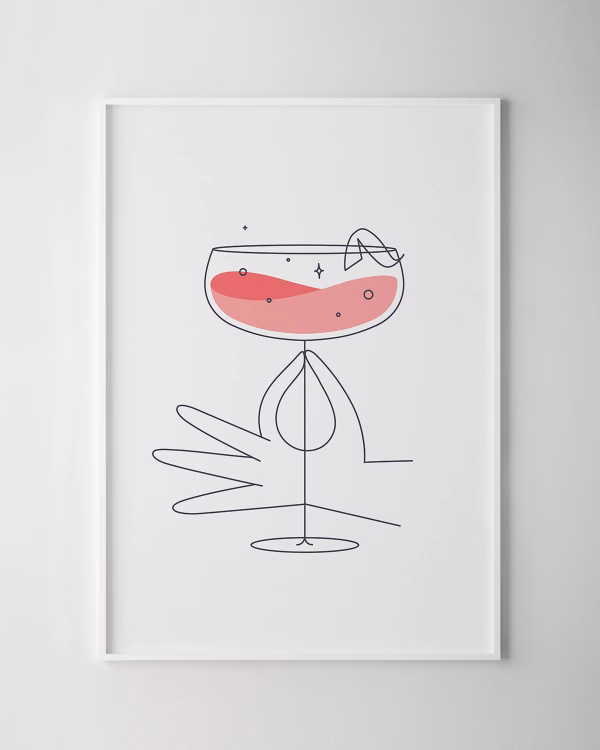 Daiquiri Print