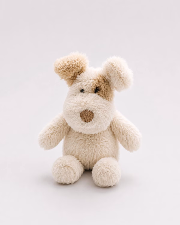 Buddy the Dog Rattle