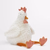 Charlie the Chicken Plush Toy