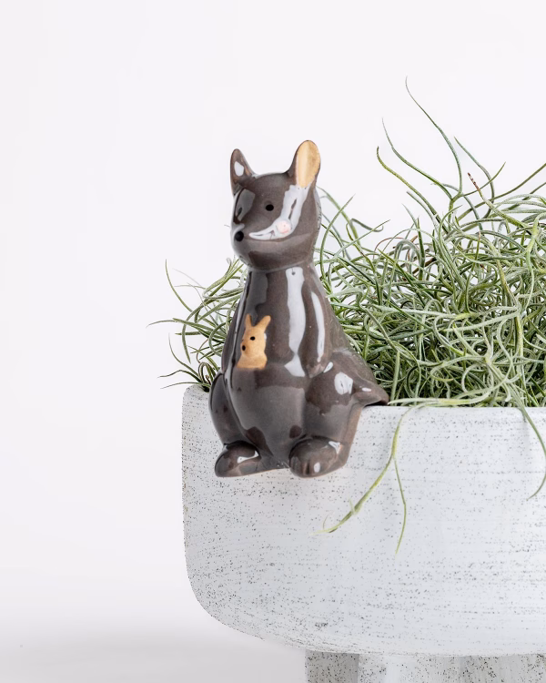 Kangaroo Pot Hanger