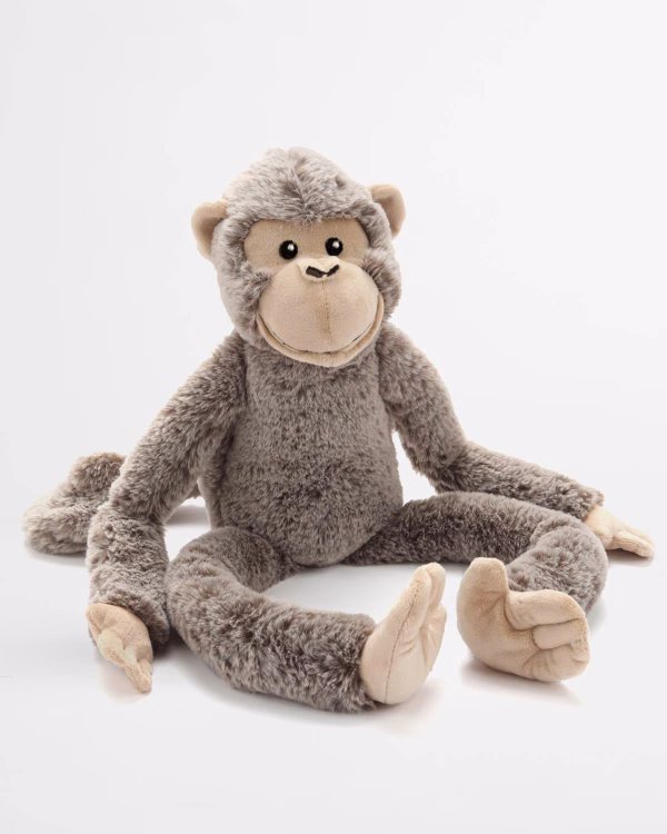 Mani the Monkey Plush Toy