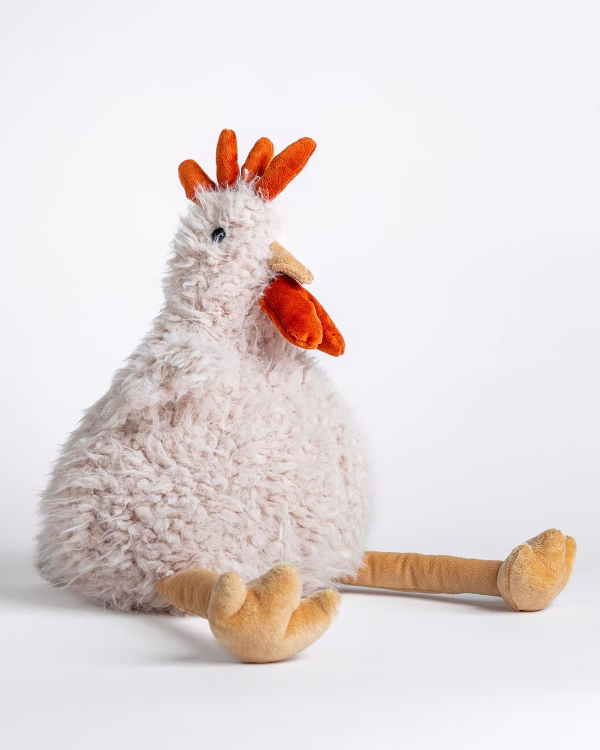Roy the Rooster Plush Toy