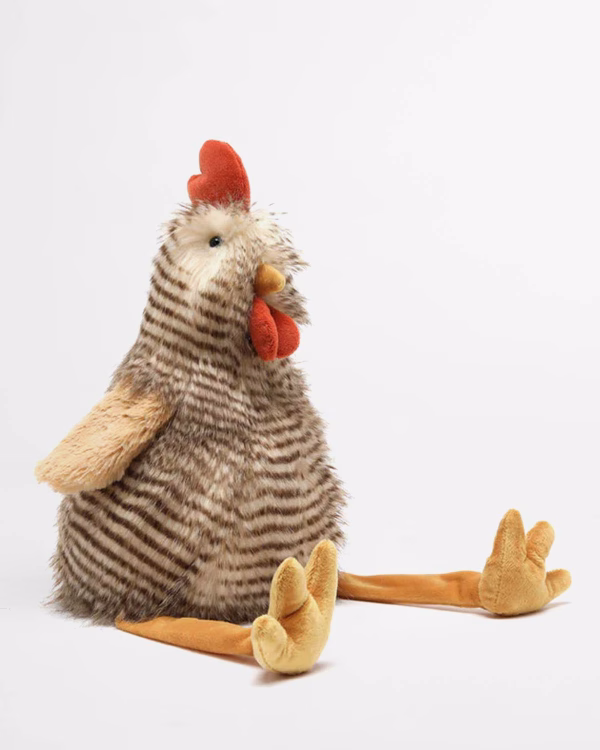 Rupert the Rooster Plush Toy