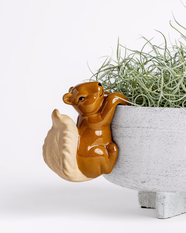 Squirrel Pot Hanger