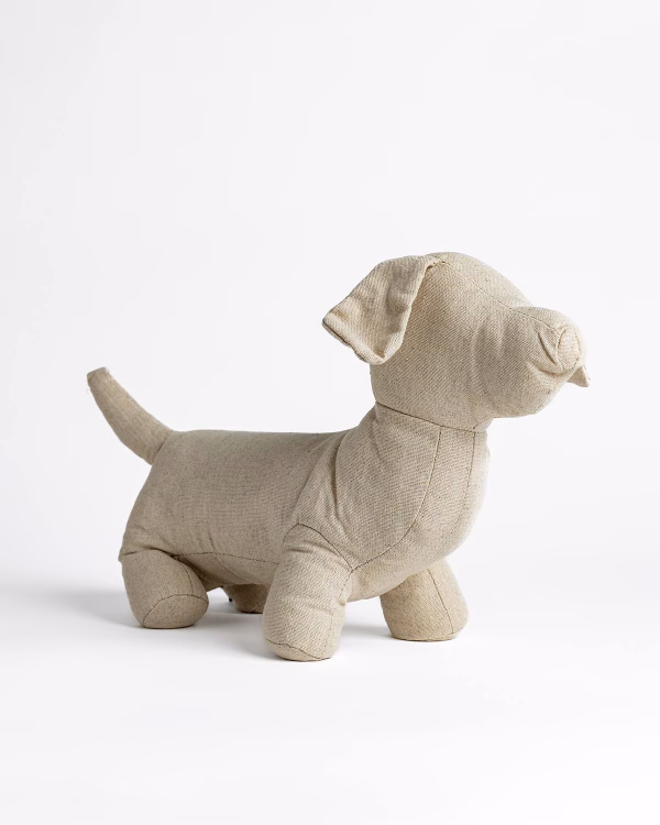 Dash Doorstop – Taupe