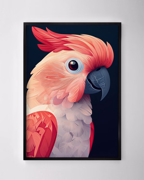 Galah Print No.1