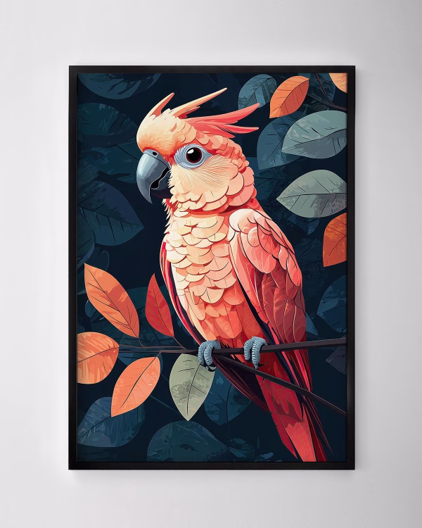 Galah Print No.2