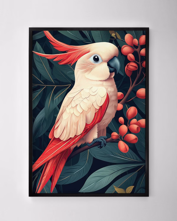 Galah Print No.3